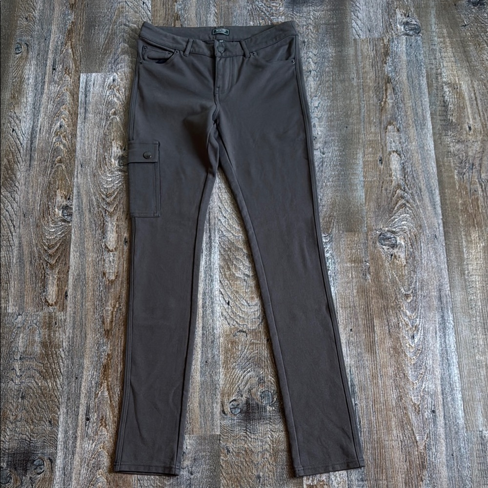 Roots | Low - Rise Pants - Picture 2 of 7